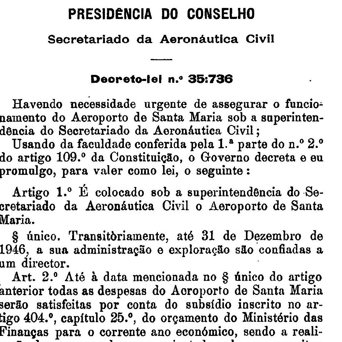 Museu De Santa Maria Entrega Da Base A Rea Norte Americana Em Santa